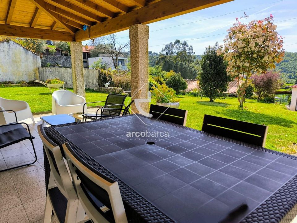 Rekkehus i Paredes de Coura, Viana do Castelo - bilde 4