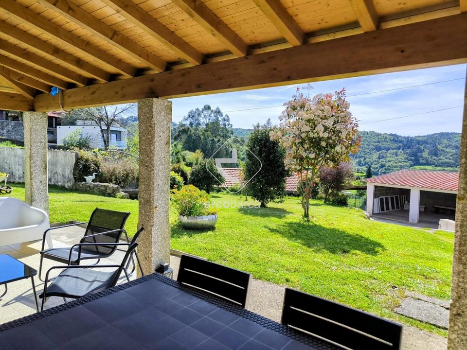 Rekkehus i Paredes de Coura, Viana do Castelo - bilde 3