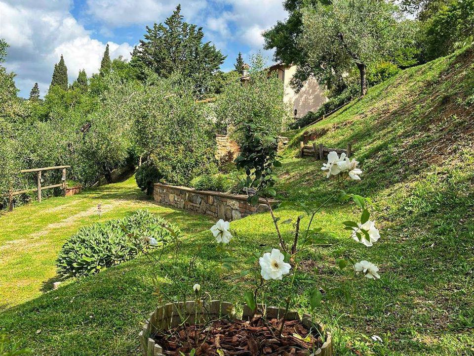 Casa de campo en Castagneto Carducci, Livorno - foto 2