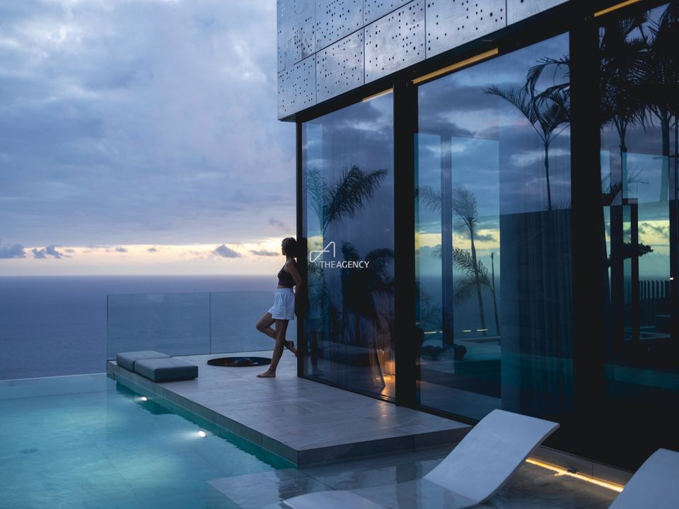 Villa i Ribeira Brava, Madeira - foto 1