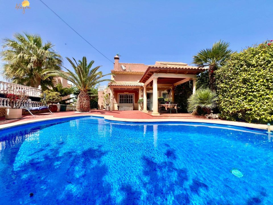 Villa i Torrevieja, Alicante - foto 3