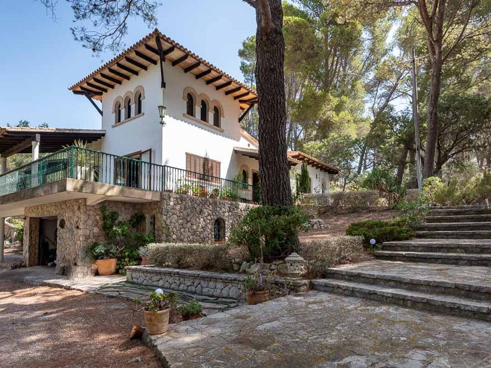 Villa a Galilea, Mallorca - foto 1