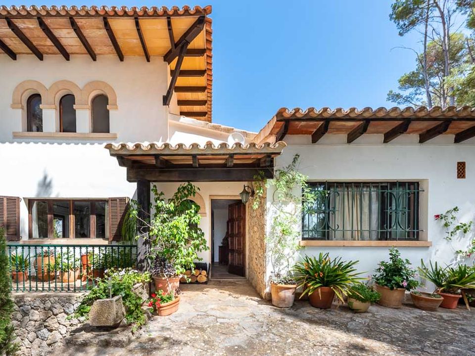 Villa a Galilea, Mallorca - foto 2