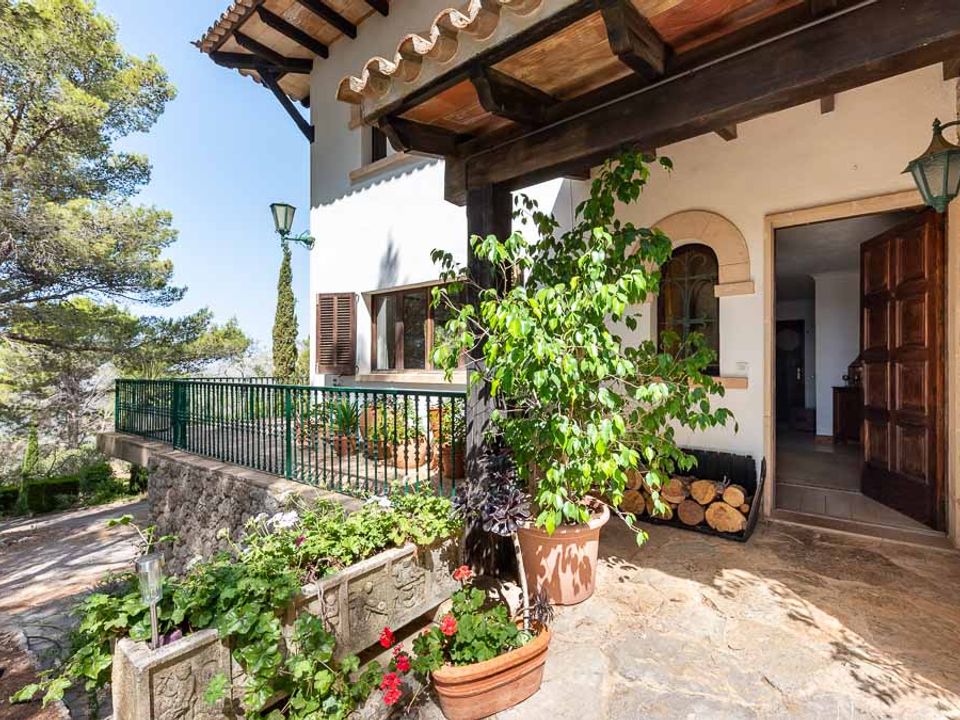 Villa a Galilea, Mallorca - foto 4