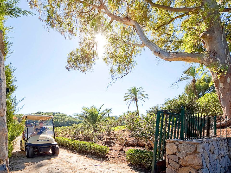 Tomt i Son Vida, Mallorca - bilde 2