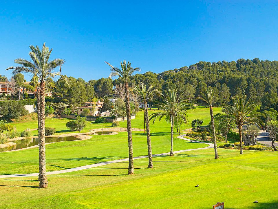 Tomt i Son Vida, Mallorca - bilde 4