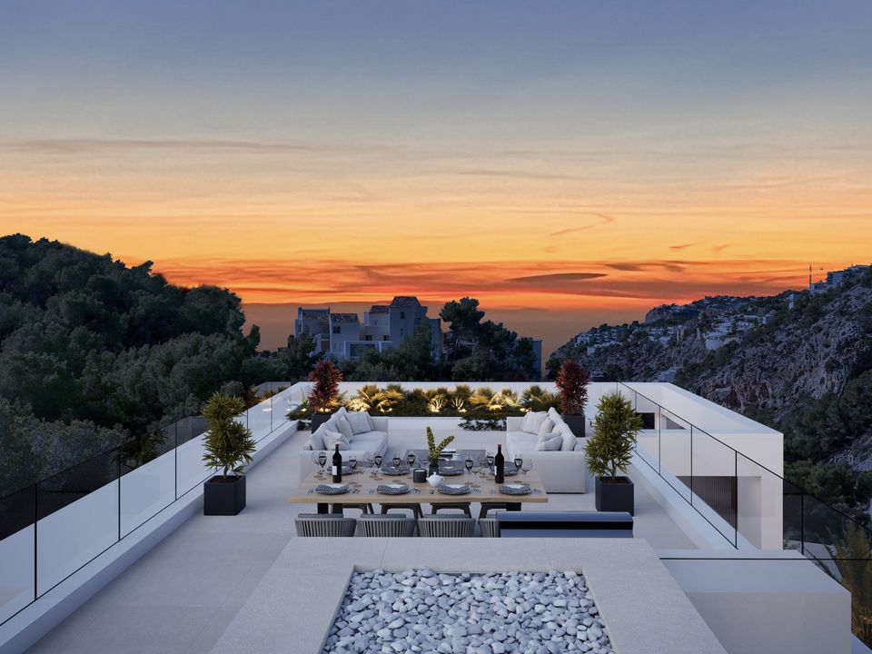 Helårsgrund i Port D'andratx, Mallorca - foto 3
