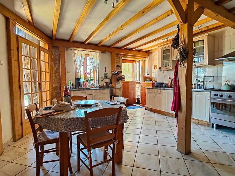 Landejendom i Sauze-Vaussais, Deux-Sevres - foto 2