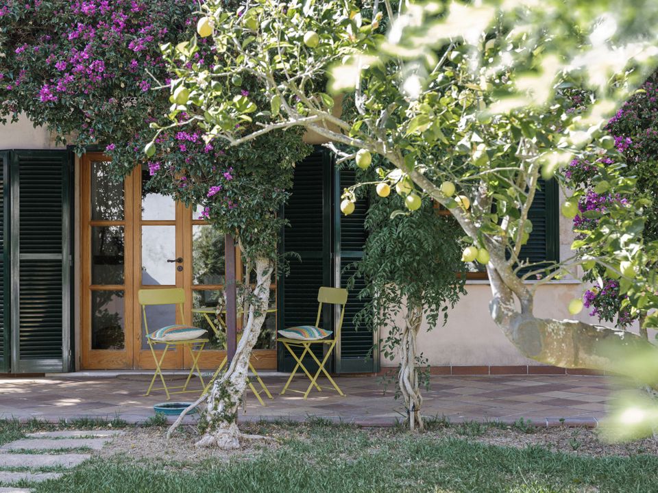 Byhus i Llubi, Mallorca - foto 1