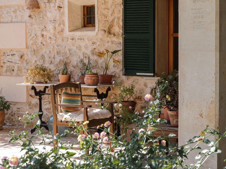Byhus i Llubi, Mallorca - foto 4