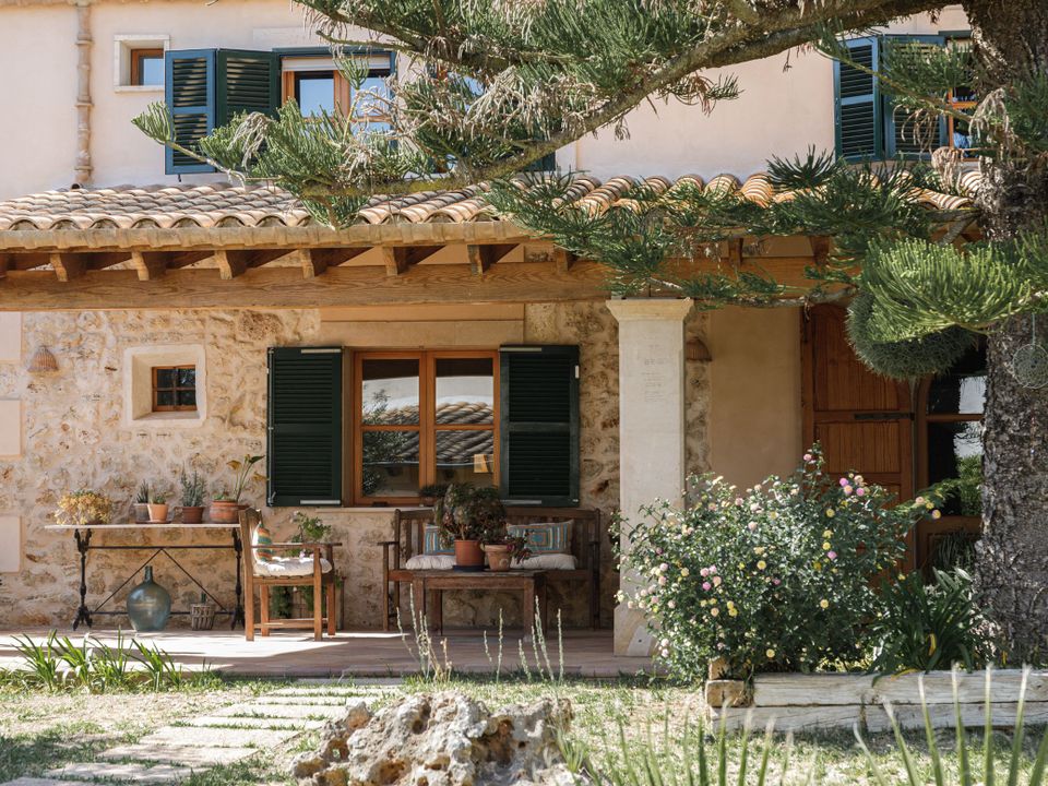 Byhus i Llubi, Mallorca - foto 5