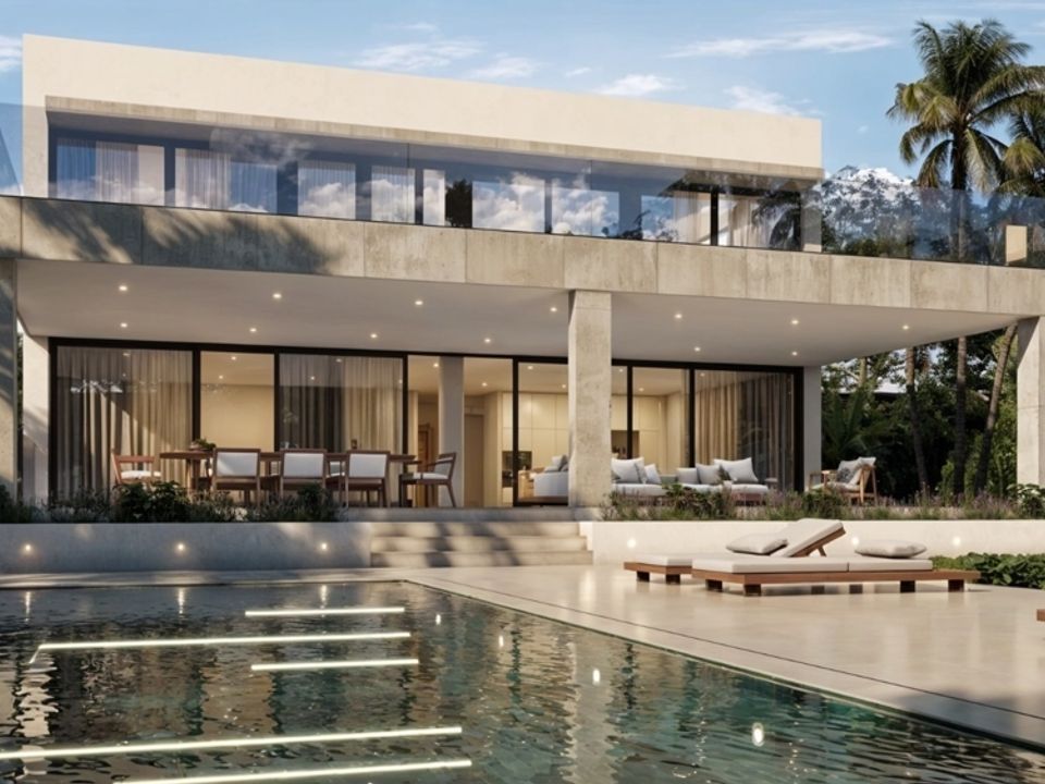 Villa i Santa Ponsa, Mallorca - foto 1