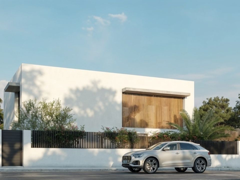 Villa i Santa Ponsa, Mallorca - foto 2
