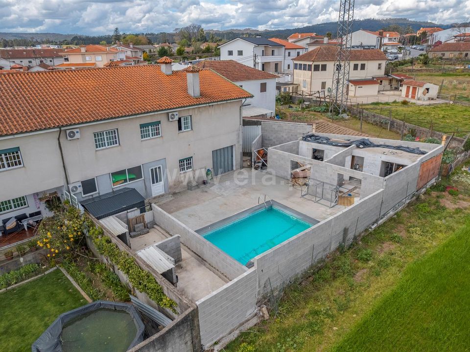 Landsbyhus i Pacos de Ferreira, Porto - foto 3
