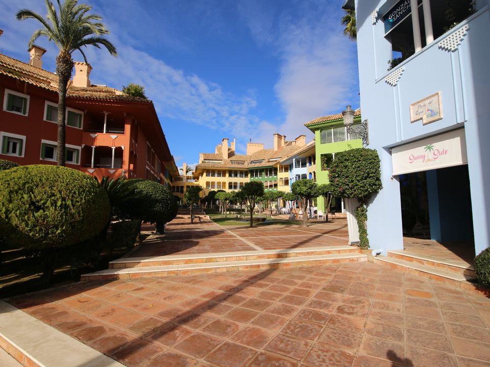 Penthouse i Sotogrande, Cadiz - foto 1