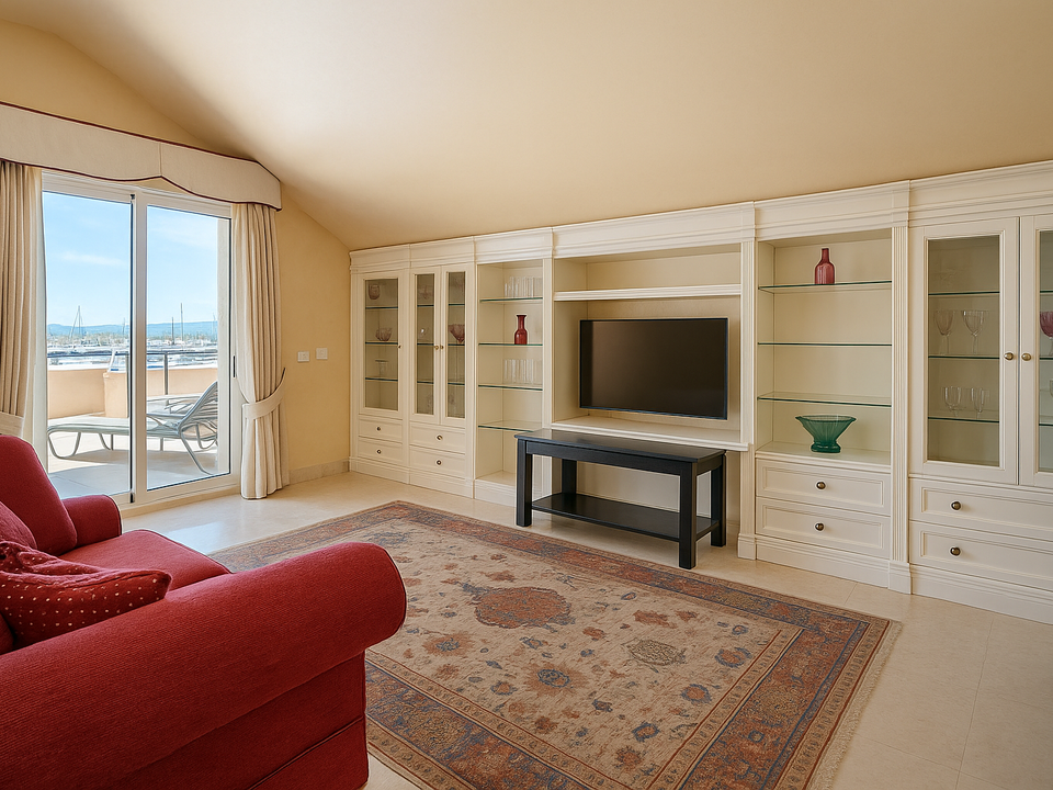 Penthouse i Sotogrande, Cadiz - foto 2