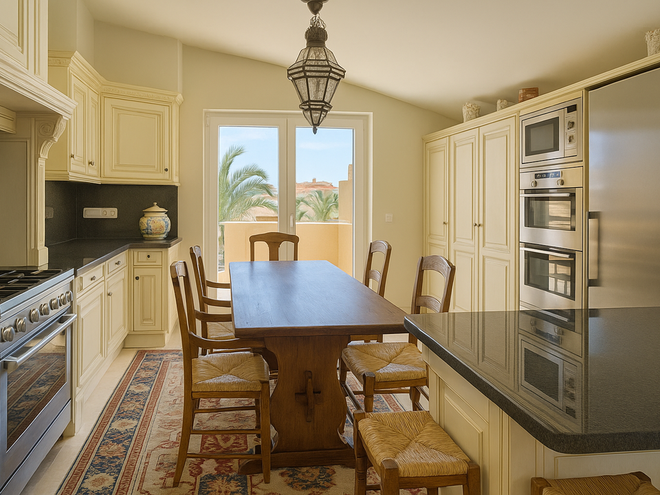 Penthouse i Sotogrande, Cadiz - foto 3