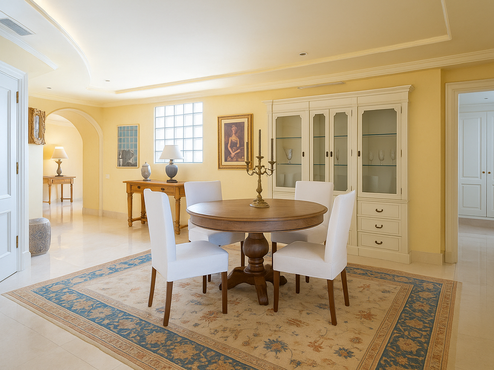 Penthouse i Sotogrande, Cadiz - foto 4