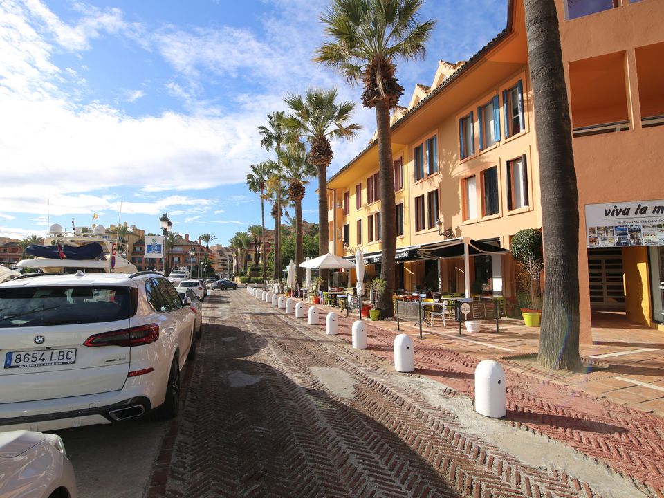 Penthouse i Sotogrande, Cadiz - foto 5
