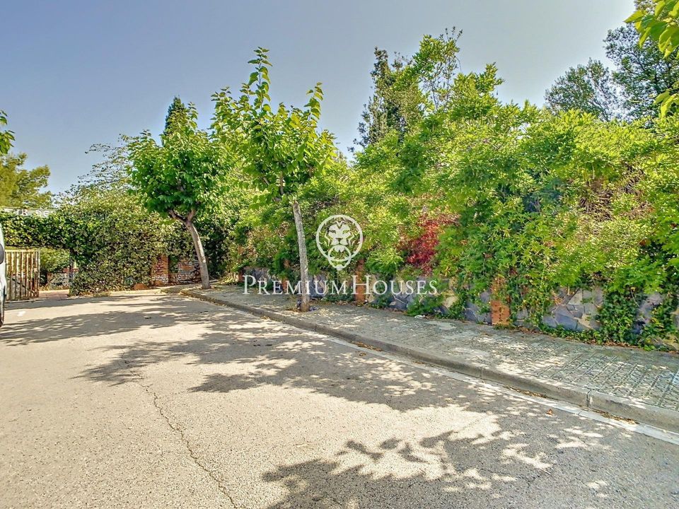 Helårsgrund i El Masnou, Barcelona - foto 3