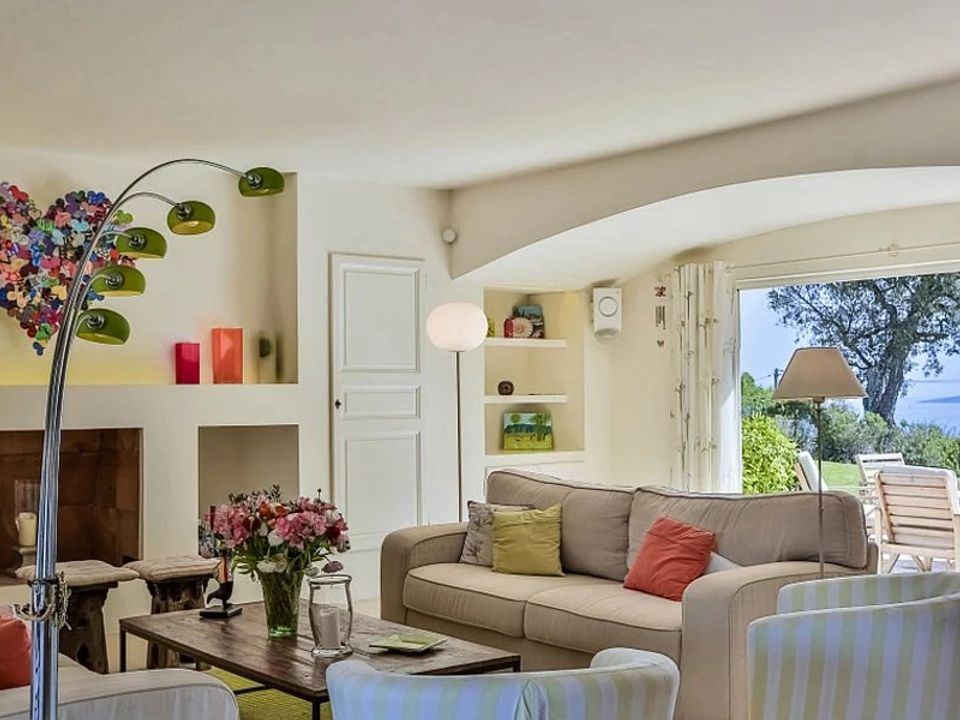 Villa i Sainte-Maxime, Var - bilde 1