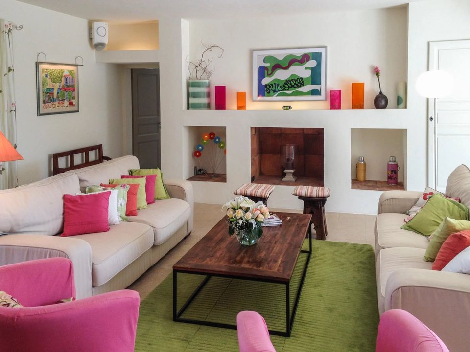 Villa i Sainte-Maxime, Var - bilde 2