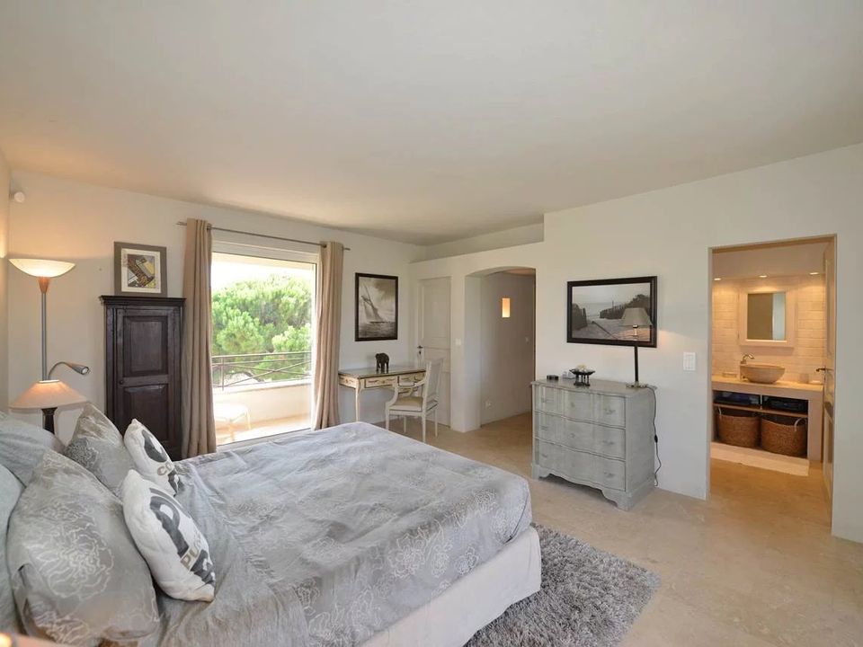 Villa i Sainte-Maxime, Var - bilde 5