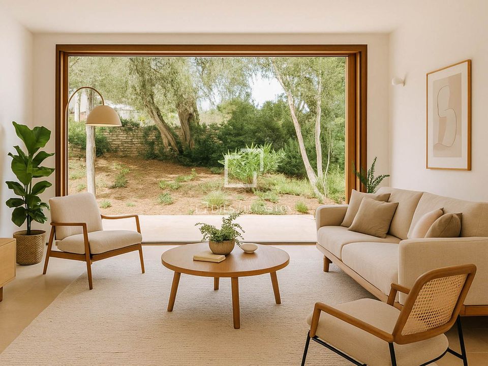 Villa i Santa Gertrudis De Fruitera, Ibiza - foto 2