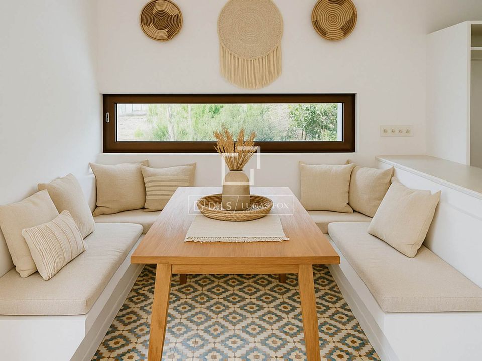 Villa i Santa Gertrudis De Fruitera, Ibiza - foto 3