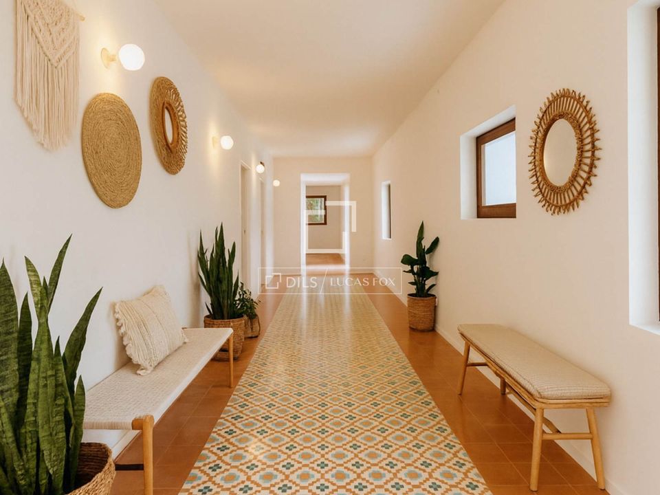 Villa i Santa Gertrudis De Fruitera, Ibiza - foto 4
