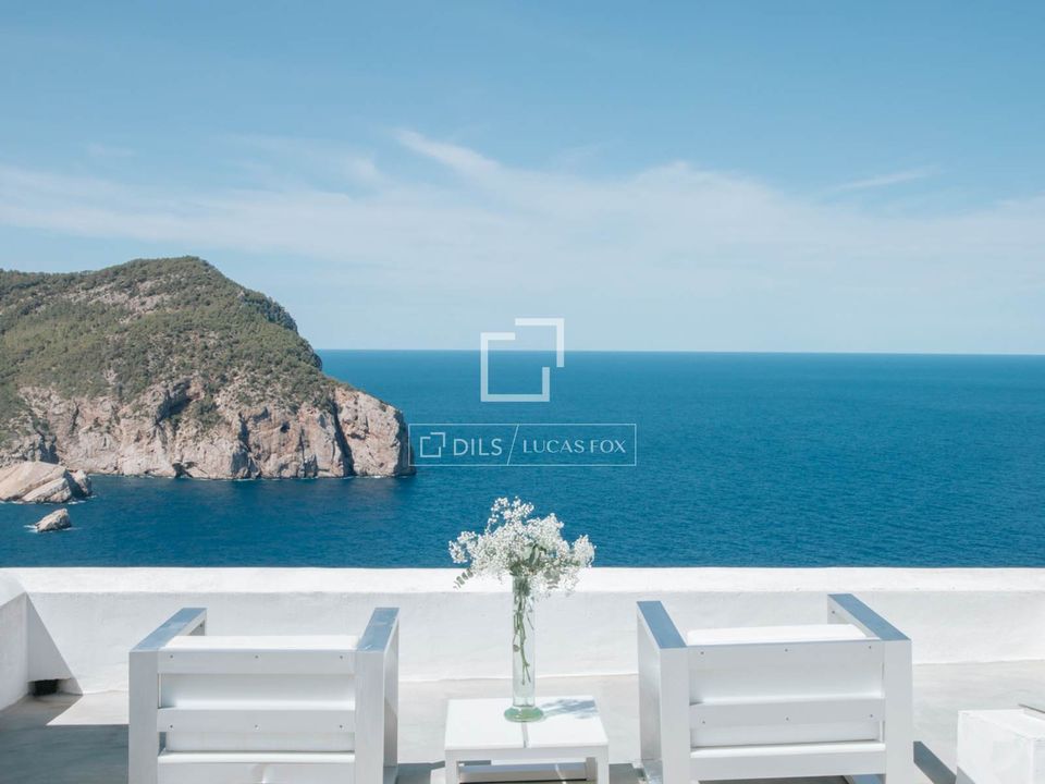 Villa en Sant Joan de Labritja, Ibiza - foto 2