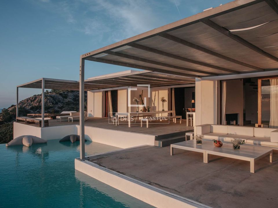 Villa en Sant Joan de Labritja, Ibiza - foto 4