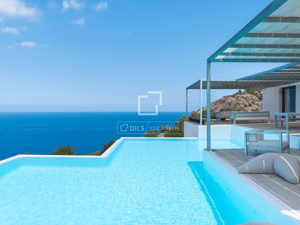 Villa i Sant Joan de Labritja, Ibiza - foto 1