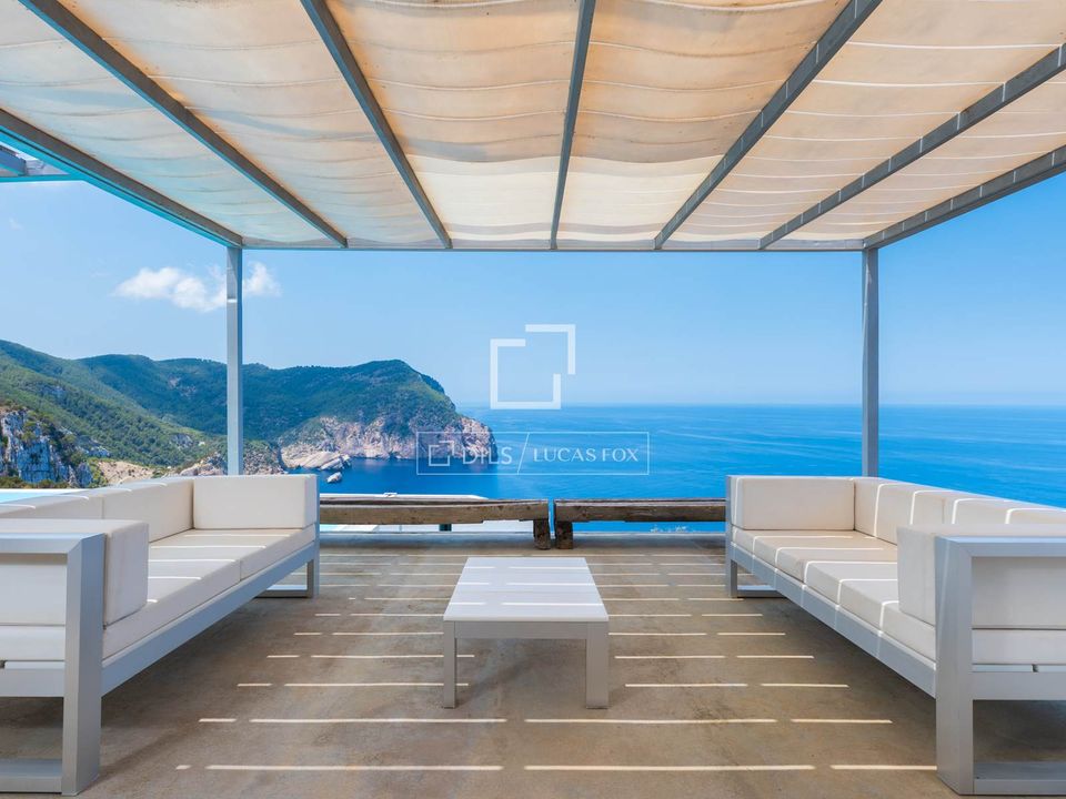 Villa i Sant Joan de Labritja, Ibiza - foto 2