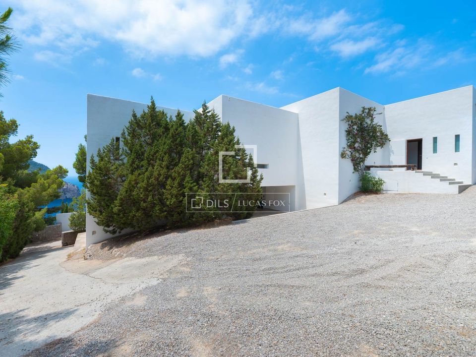 Villa i Sant Joan de Labritja, Ibiza - foto 5