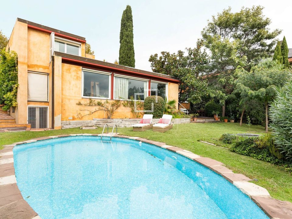 Villa i Sant Cugat Del Valles, Barcelona - foto 3