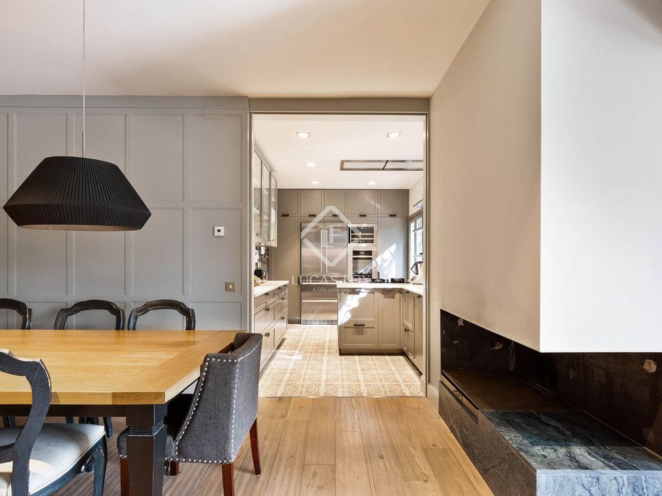 Villa i Sant Cugat Del Valles, Barcelona - foto 1