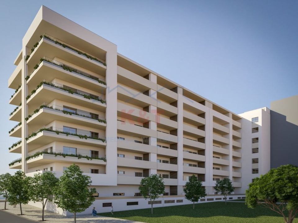 Lejlighed i Portimao, Faro - foto 1