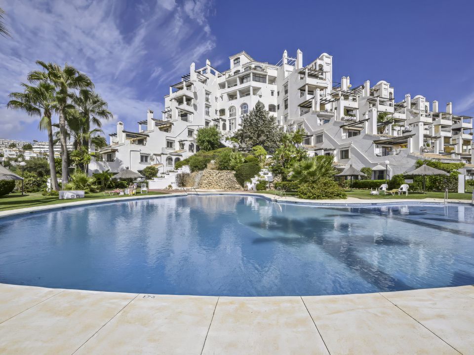 Lejlighed i Calahonda, Malaga - foto 1