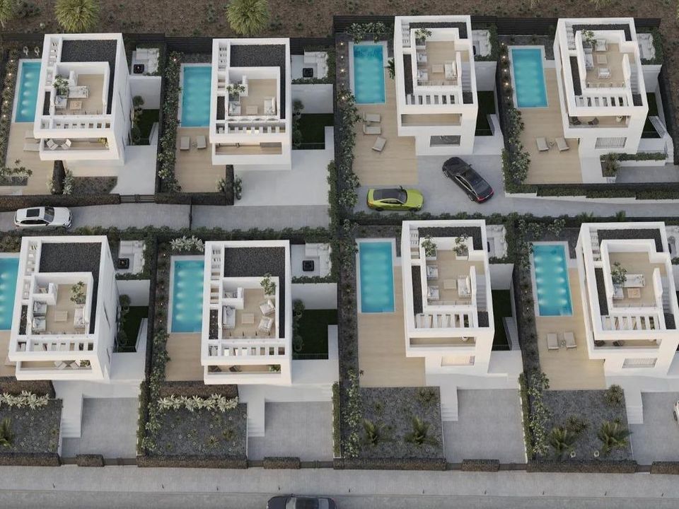 Villa i La Oliva, Fuerteventura - foto 2