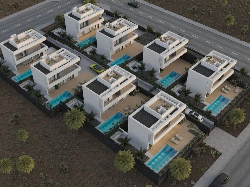 Villa i La Oliva, Fuerteventura - foto 3