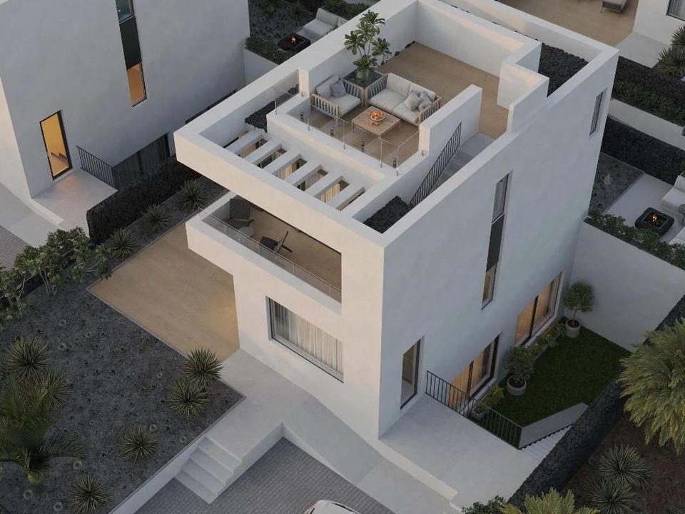 Villa i La Oliva, Fuerteventura - foto 4