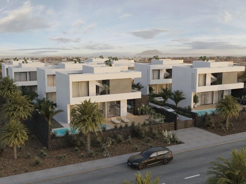 Villa i La Oliva, Fuerteventura - foto 5