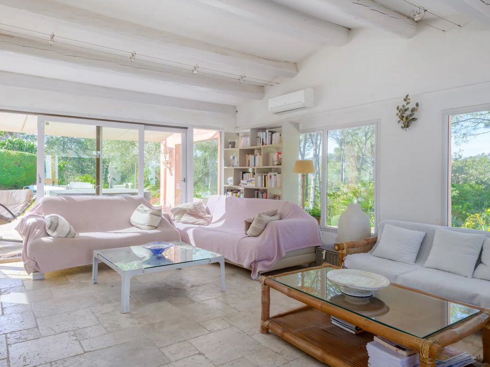 Villa i Bormes-les-Mimosas, Var - foto 1