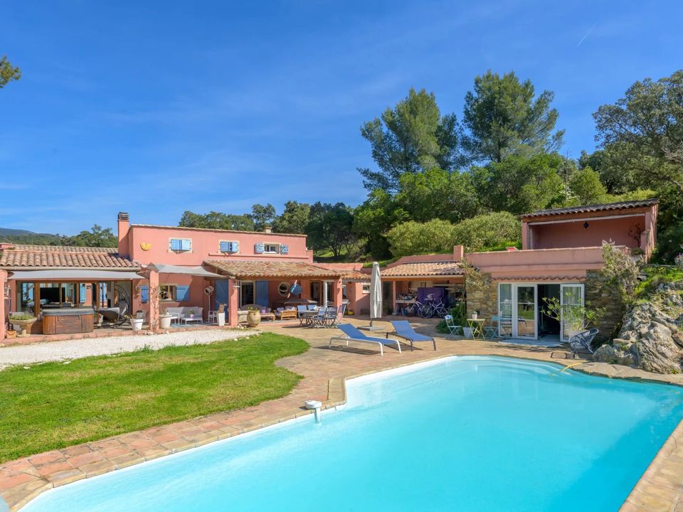 Villa i Bormes-les-Mimosas, Var - foto 2