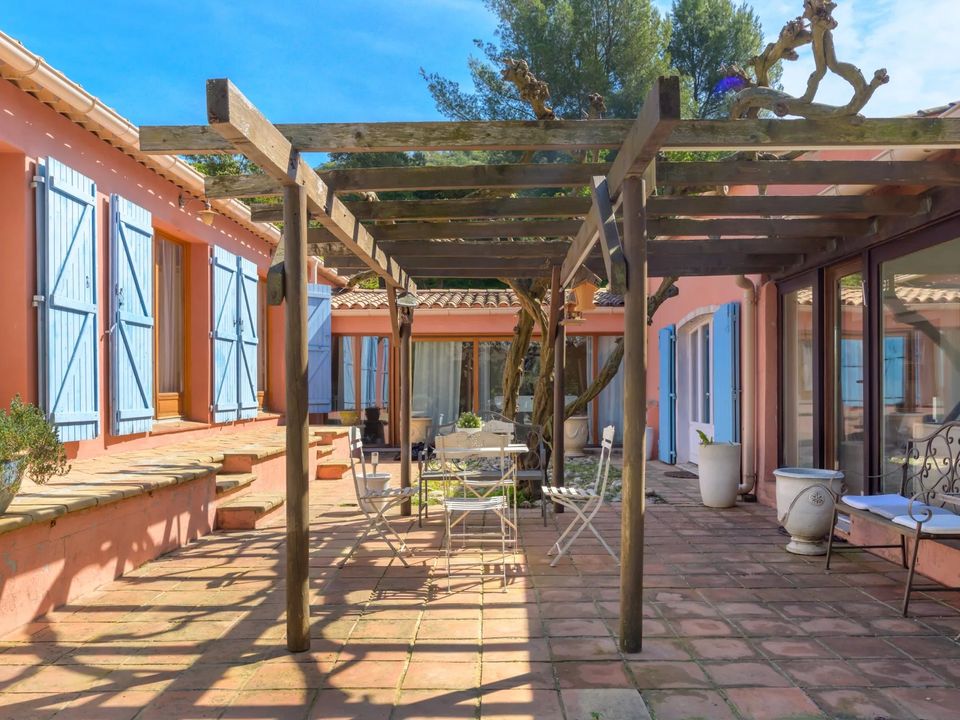 Villa i Bormes-les-Mimosas, Var - foto 3