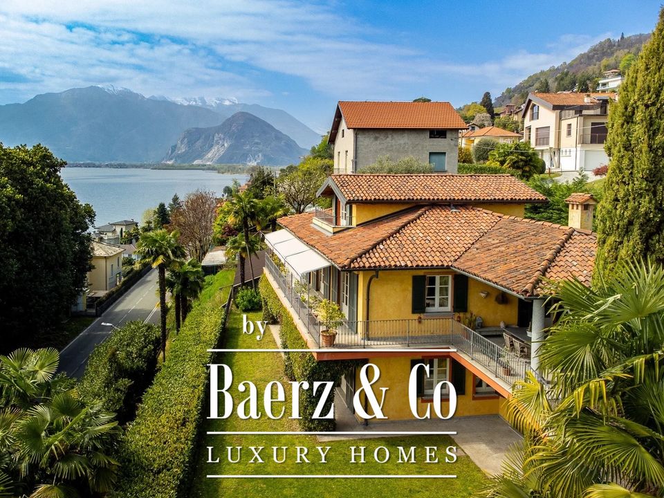 Villa i Verbania, Verbano Cusio Ossola - foto 1