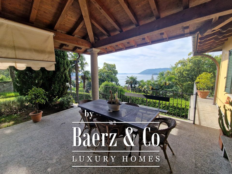 Villa i Verbania, Verbano Cusio Ossola - foto 2