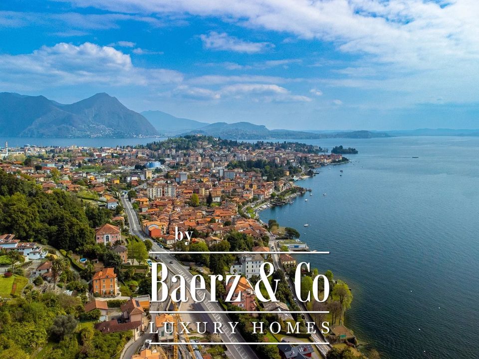 Villa a Verbania, Verbano Cusio Ossola - foto 1