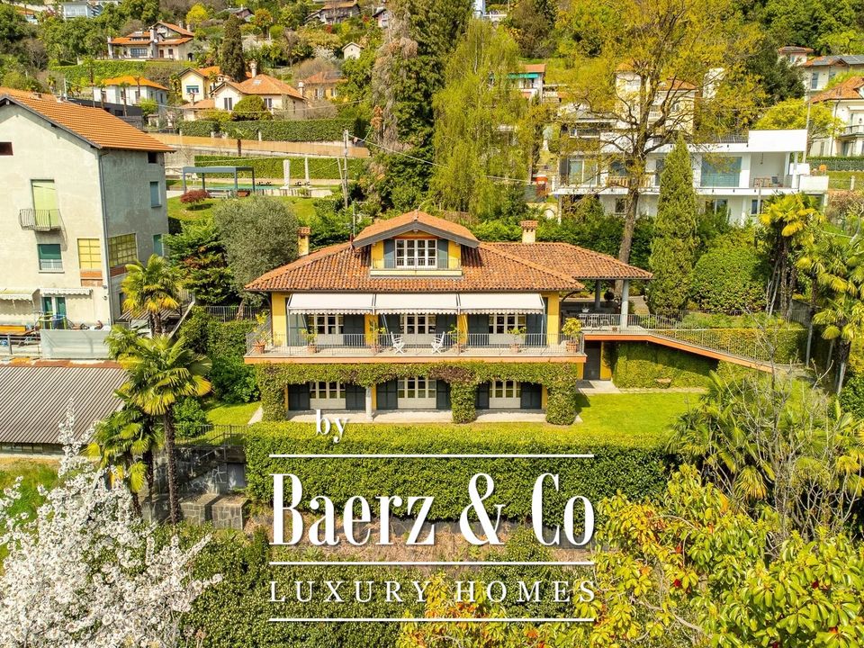 Villa a Verbania, Verbano Cusio Ossola - foto 4